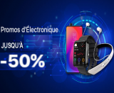DHgate remise sur les produits électroniques jusqu’à 50%