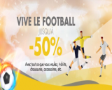 DHgate remise sur les produits de football jusqu’à 50%