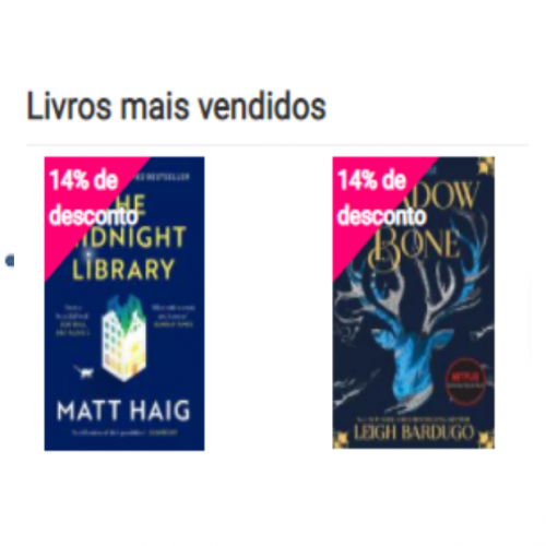 Réductions Book Depository jusqu’à 55%