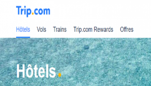 Trip.com Hotels Réductions jusqu’à 50% de réduction