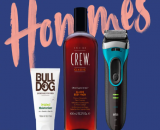 Lookfantastic réductions pour les produits pour hommes jusqu’à 50%