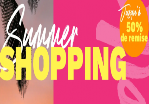 Lookfantastic Summer Discounts jusqu’à 50% de réduction